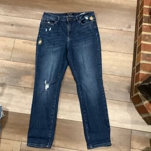 Judy Blue size 13 Boyfriend jeans
